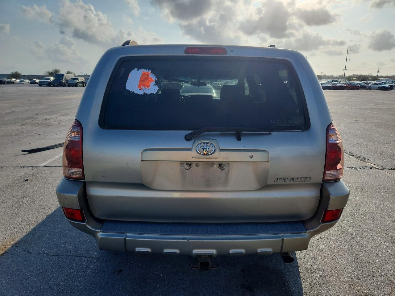 2005 TOYOTA 4Runner