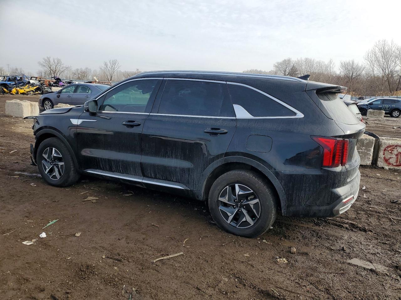 2022 KIA SORENTO