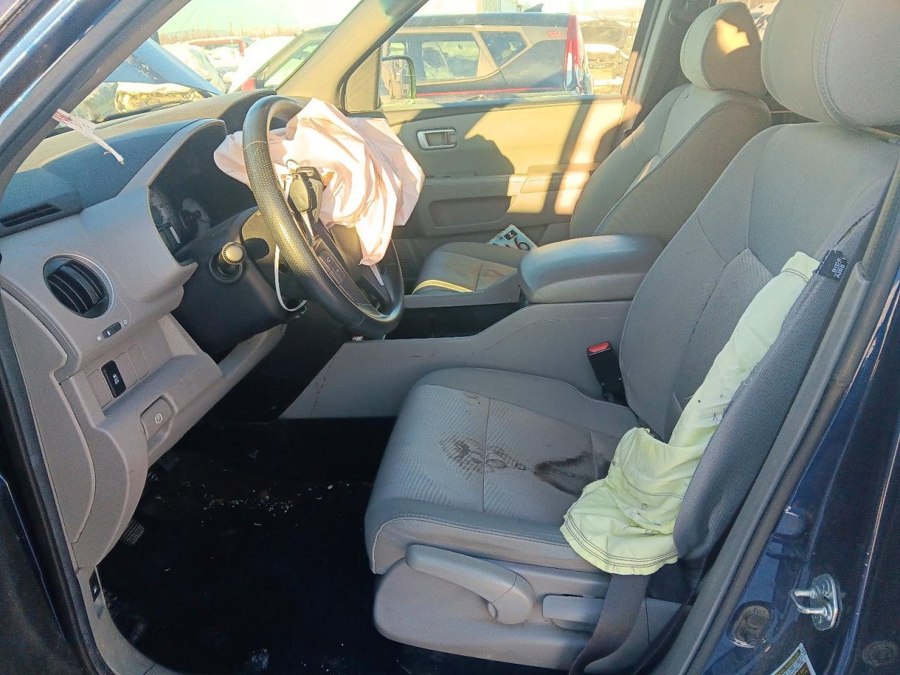 2013 HONDA PILOT