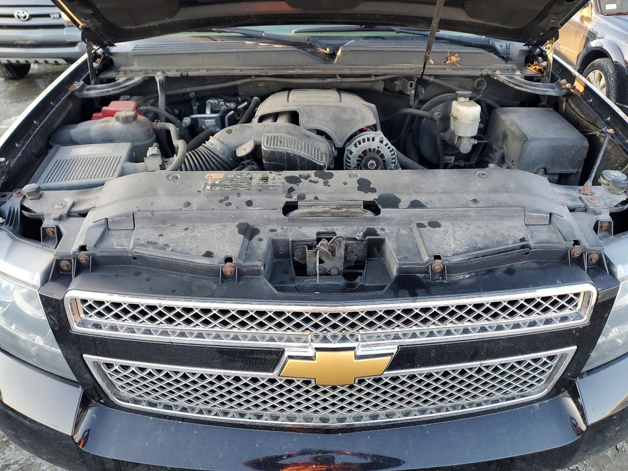 2012 CHEVROLET Tahoe