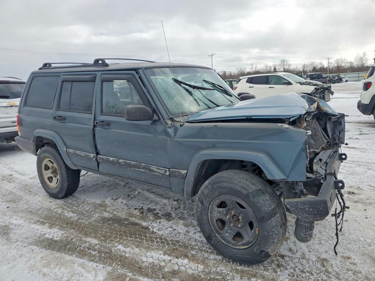 2001 JEEP CHEROKEE