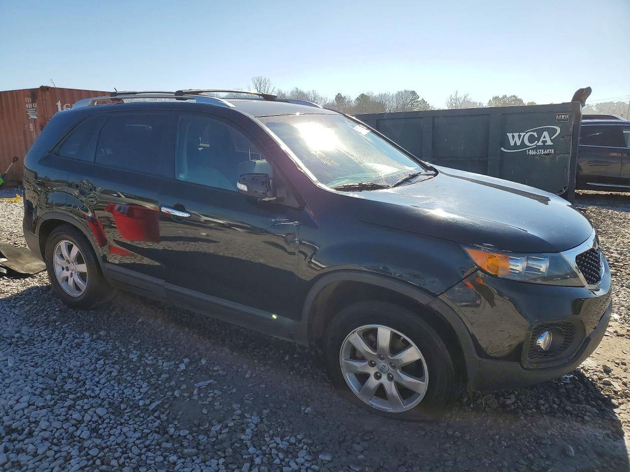 2013 KIA SORENTO