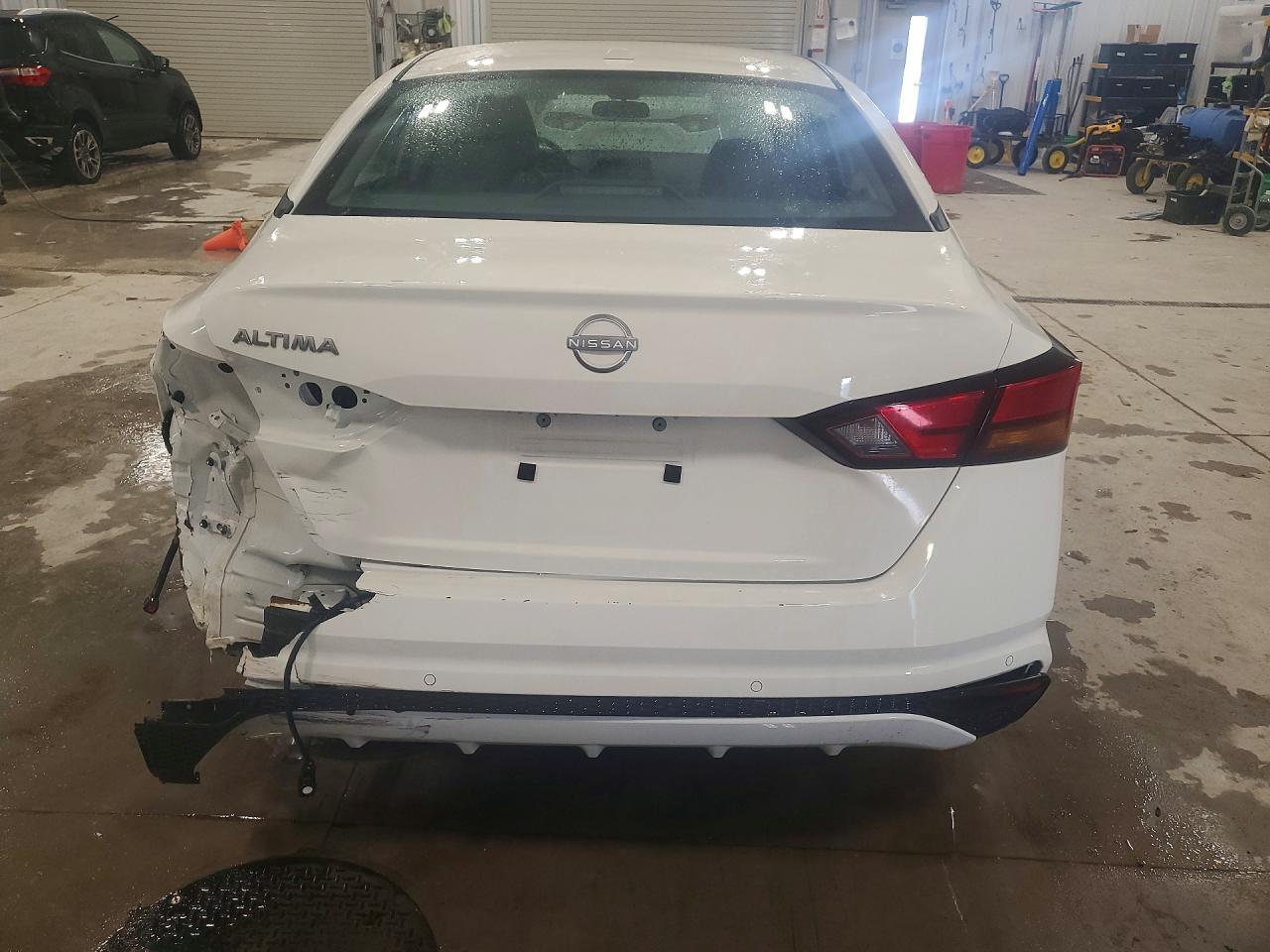 2025 NISSAN ALTIMA