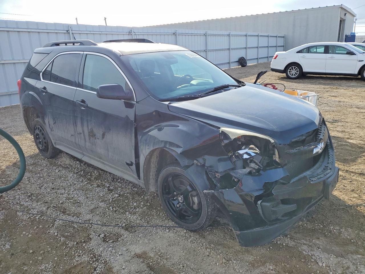 2011 CHEVROLET EQUINOX