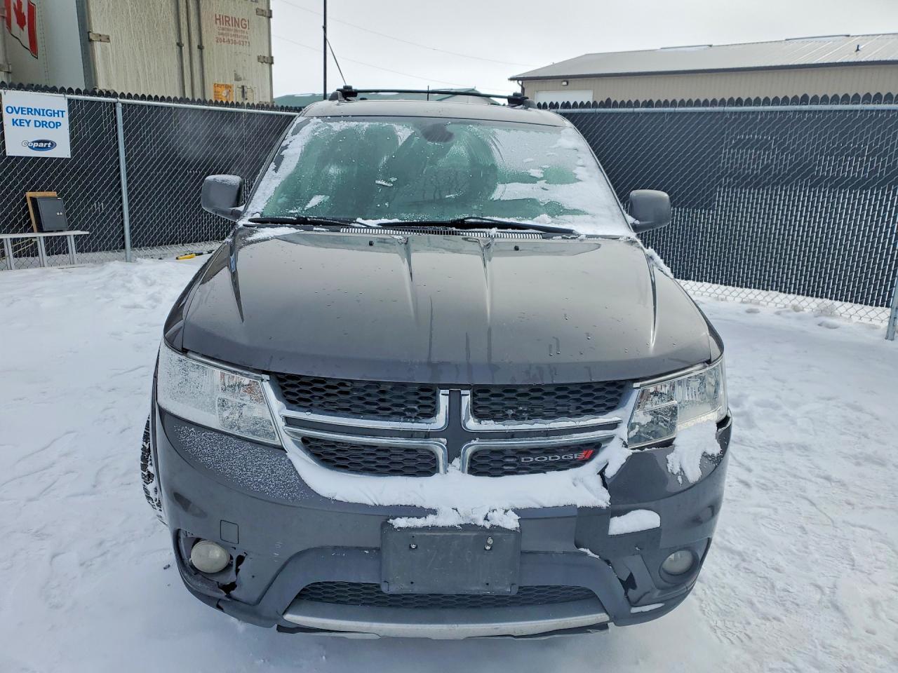 2019 DODGE JOURNEY