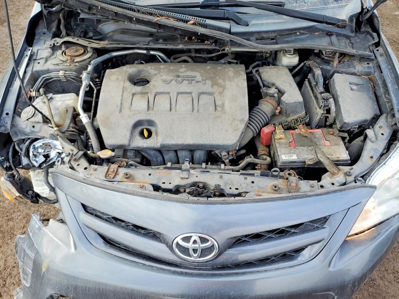 2011 TOYOTA COROLLA