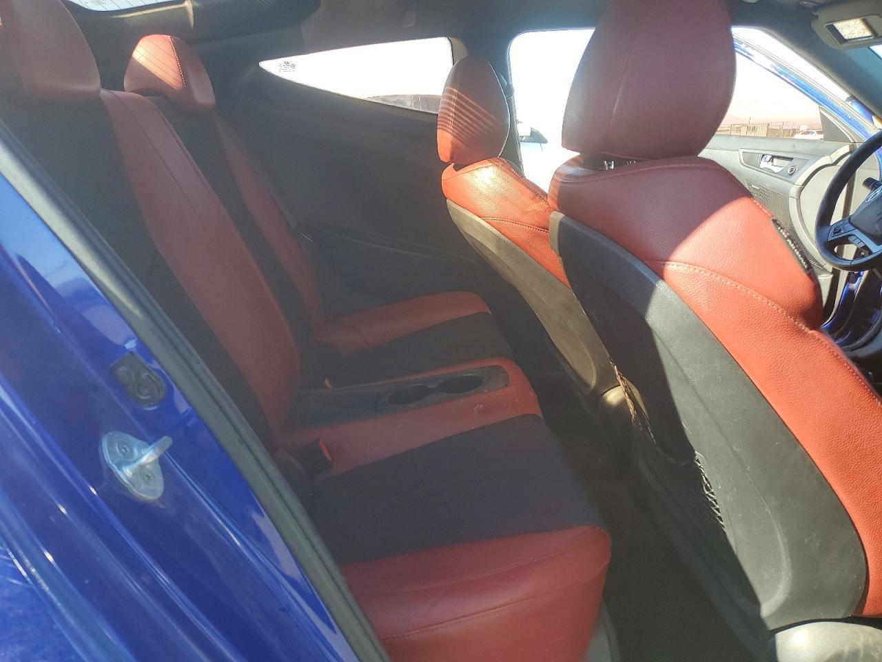 2014 HYUNDAI VELOSTER