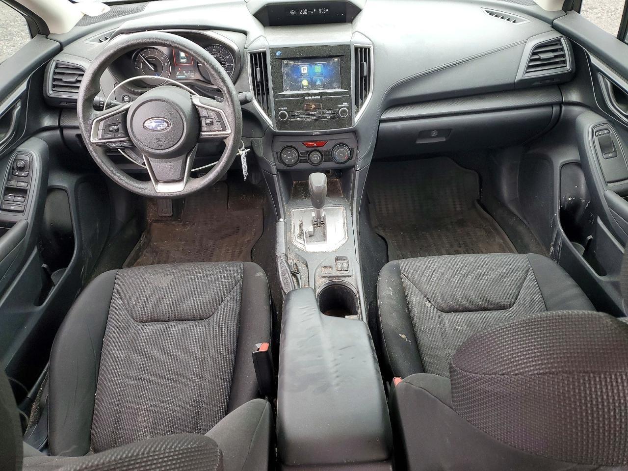 2018 SUBARU IMPREZA