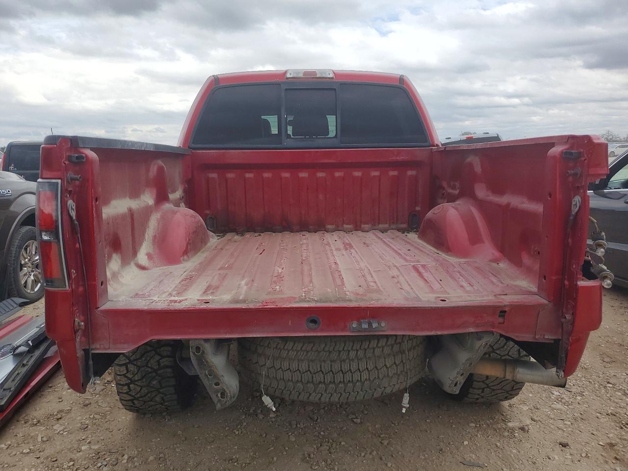 2012 FORD F-150