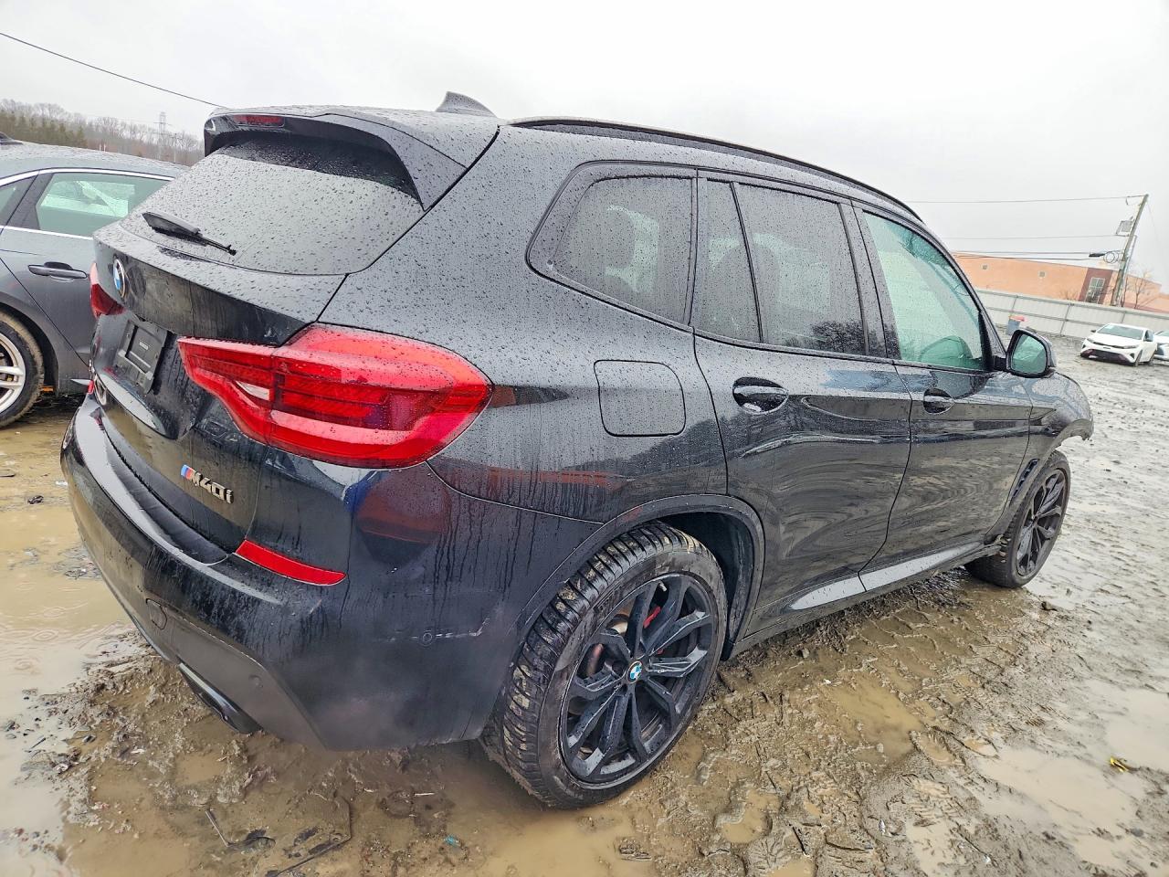 2021 BMW X3