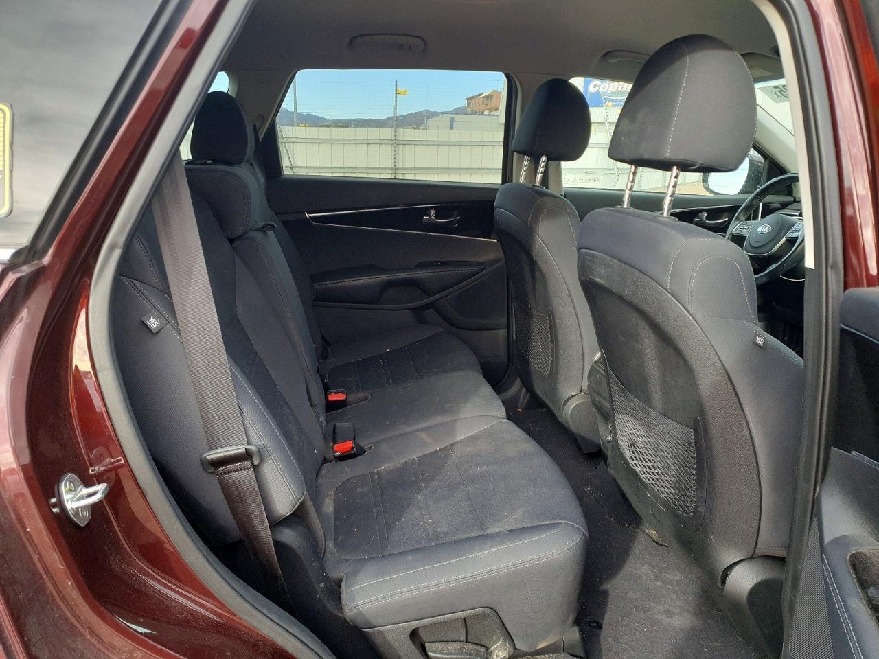2019 KIA SORENTO