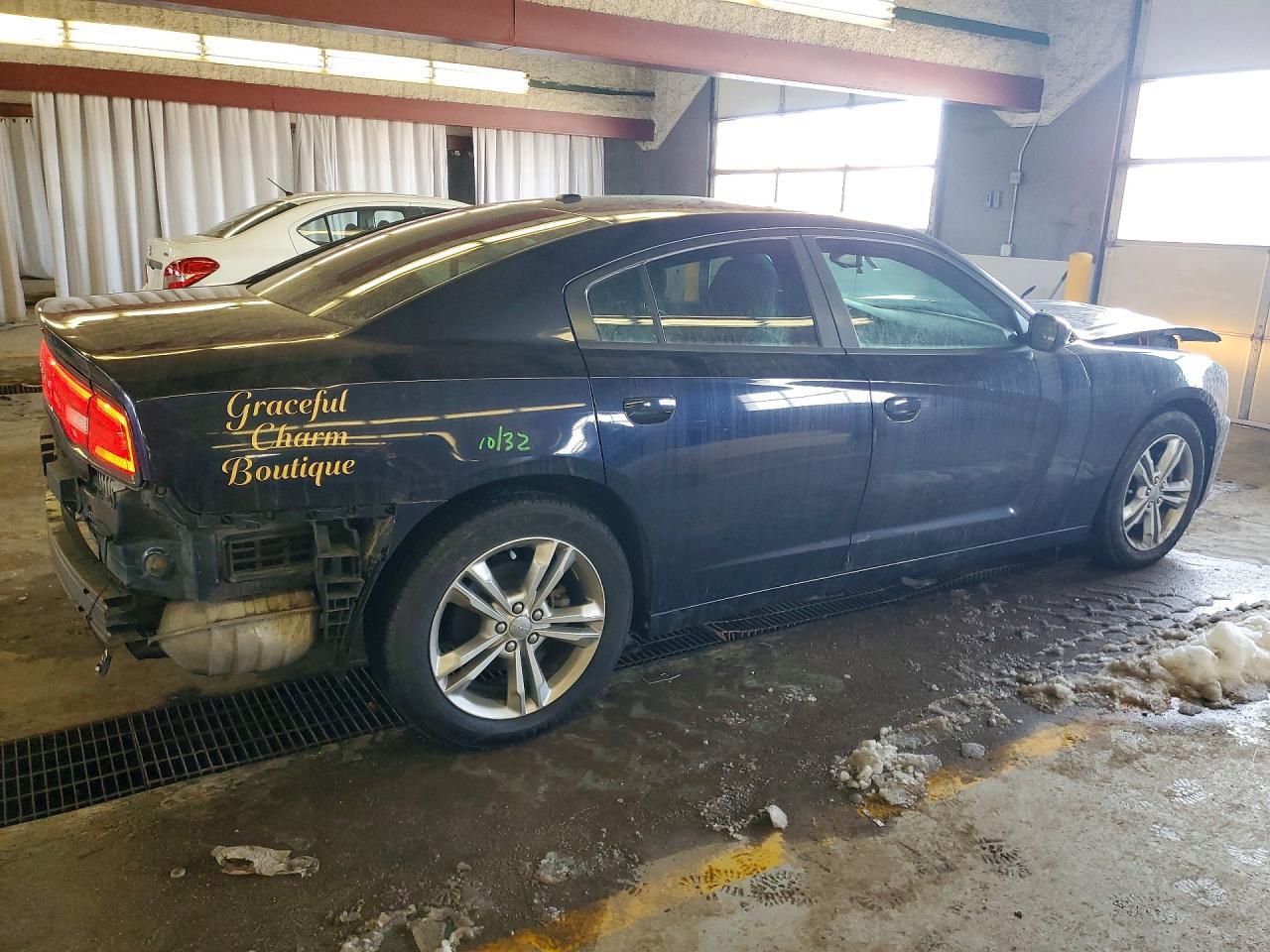 2012 DODGE CHARGER