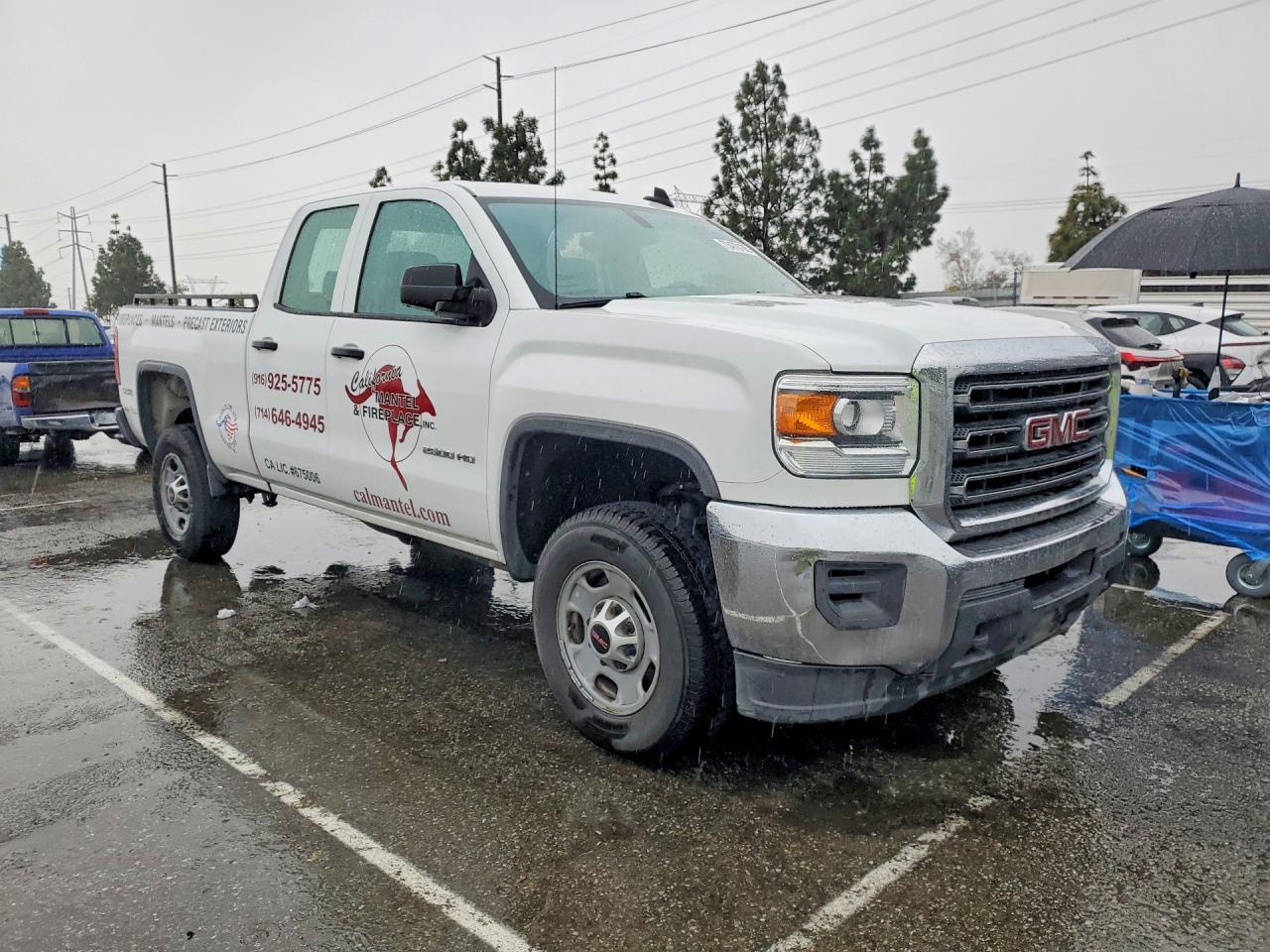 2015 GMC Sierra
