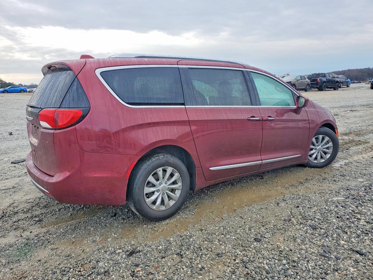 2018 CHRYSLER Pacifica