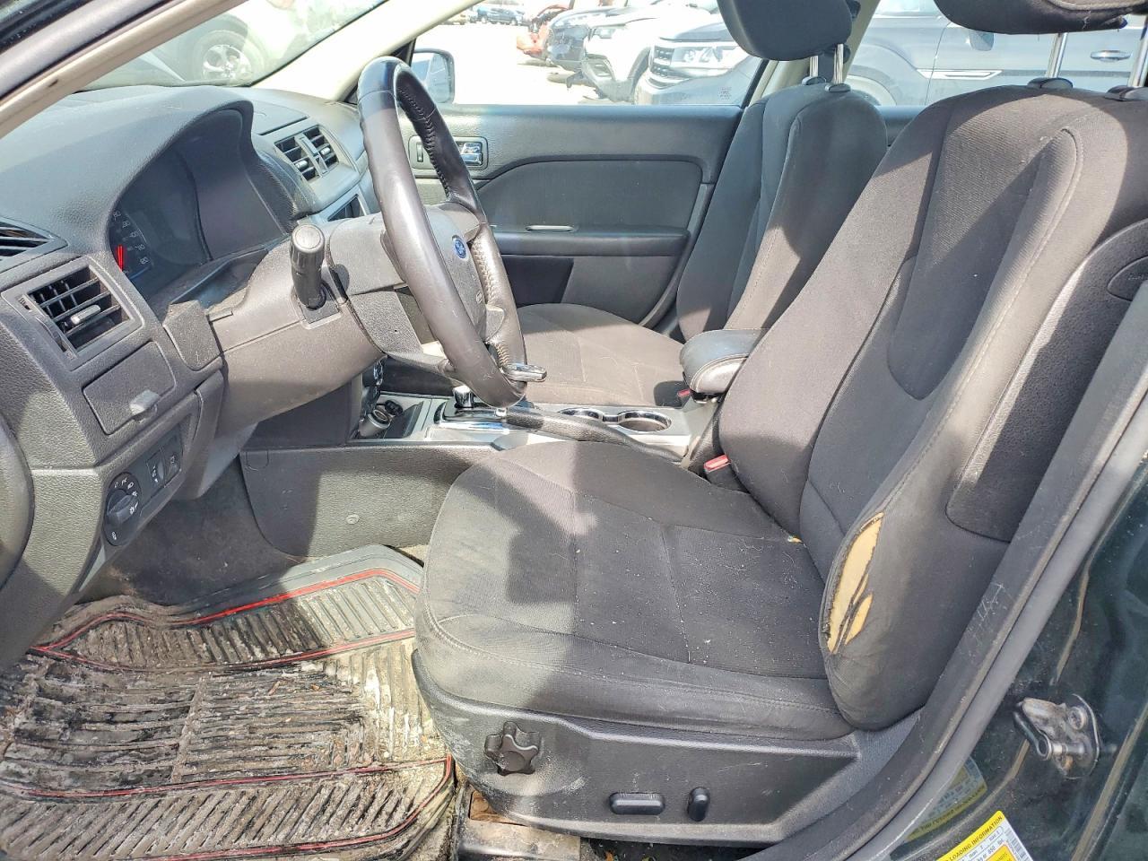 2010 FORD FUSION