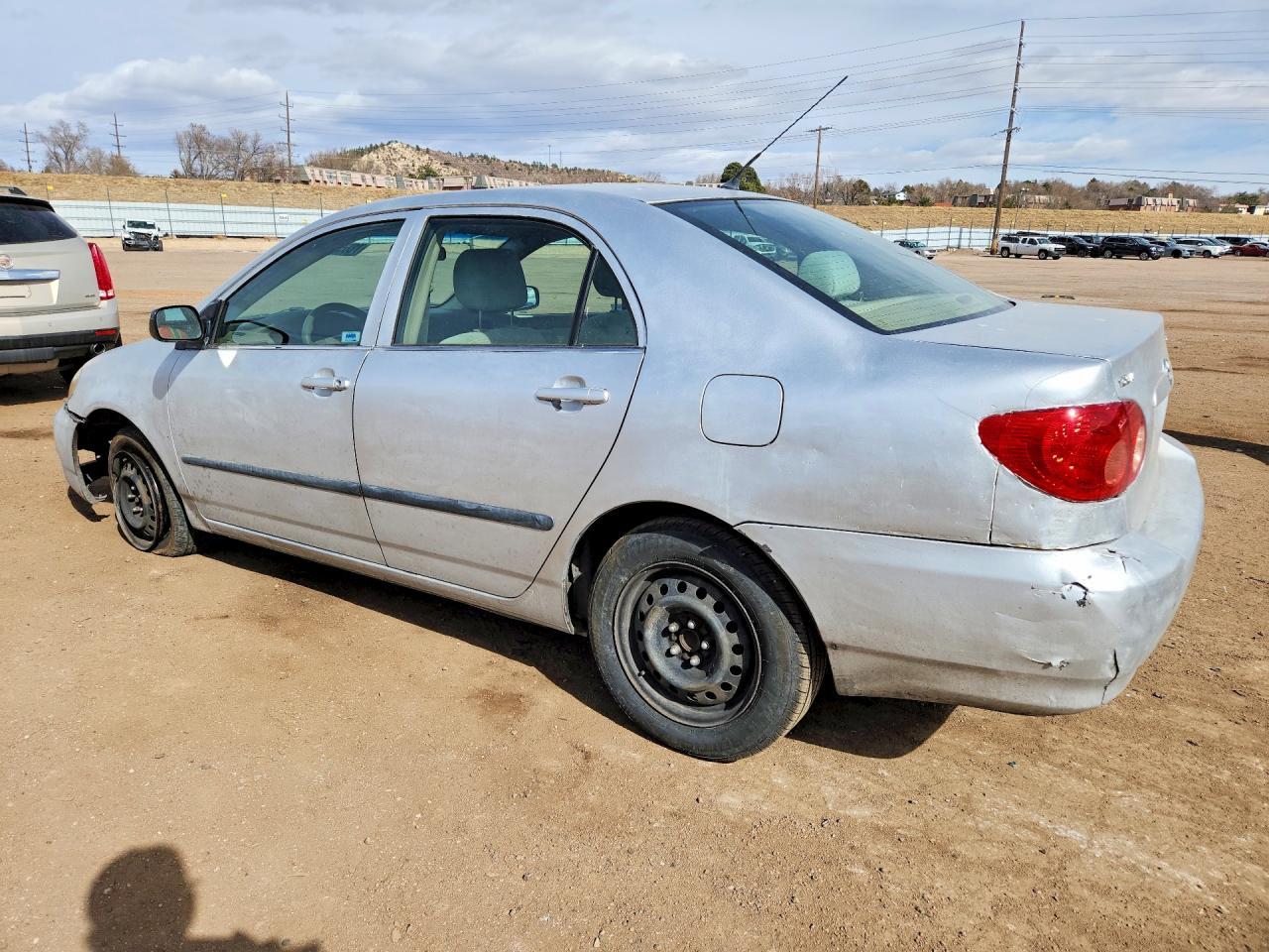 2005 TOYOTA COROLLA