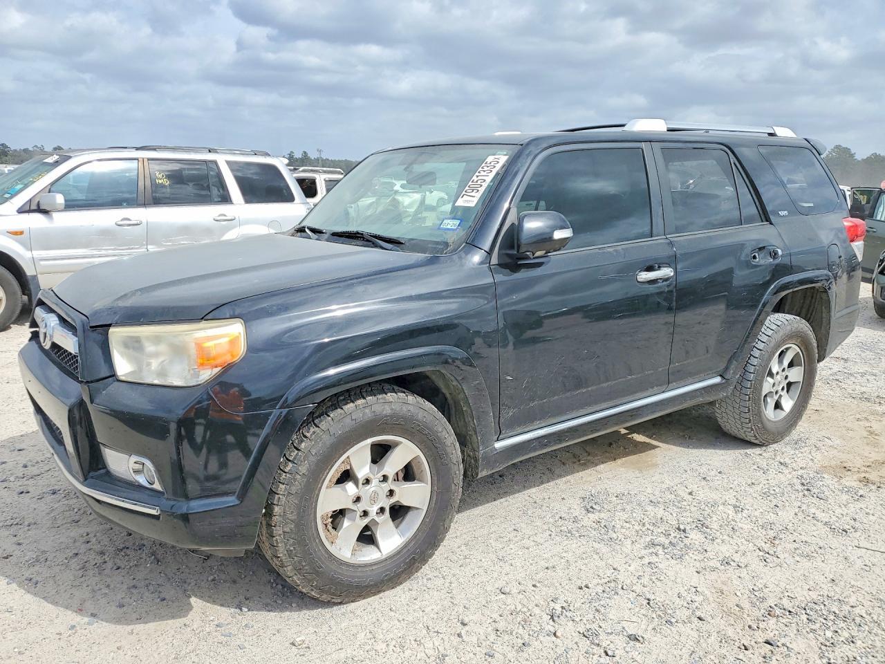 2010 TOYOTA 4Runner