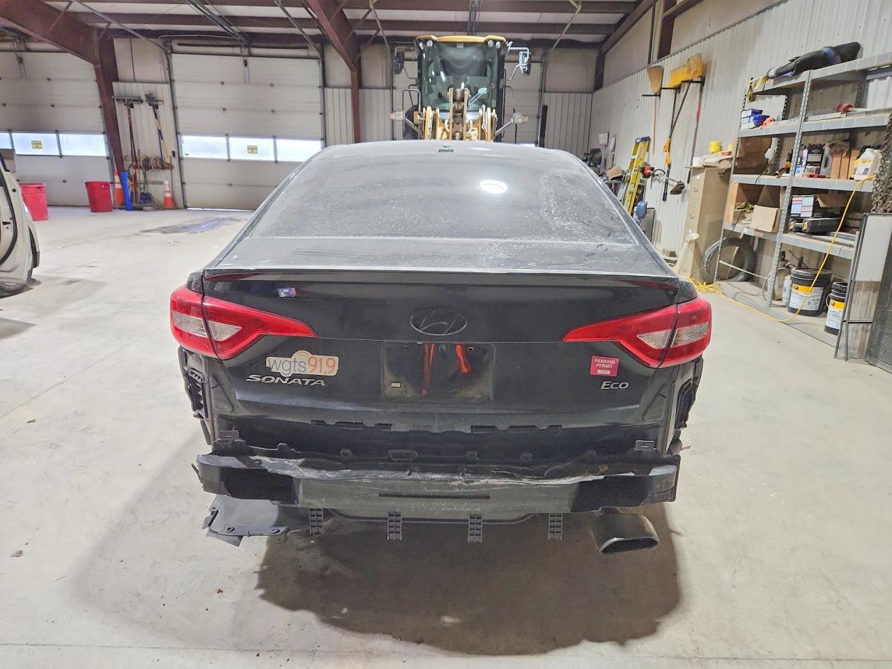 2016 HYUNDAI SONATA