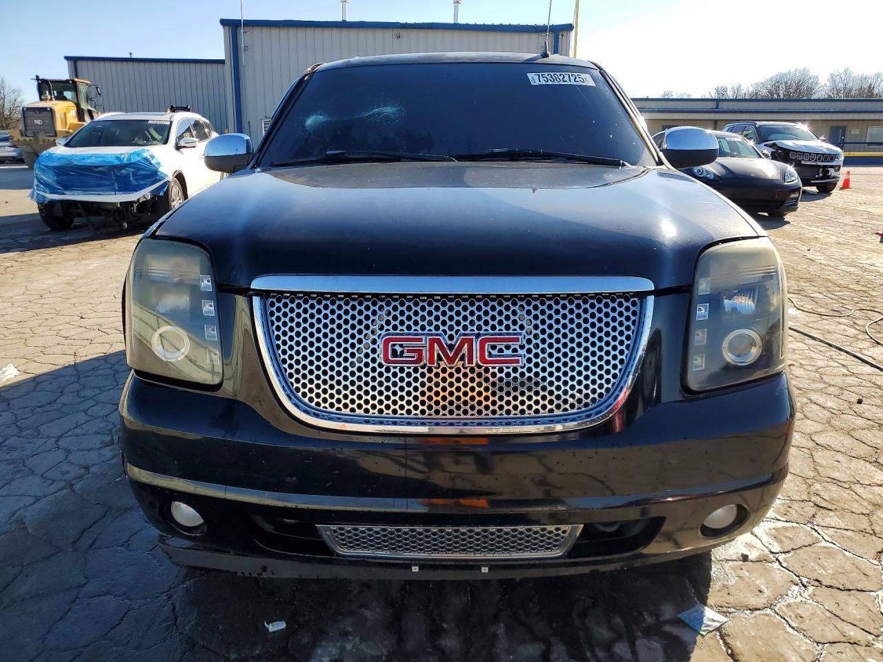 2008 GMC Yukon