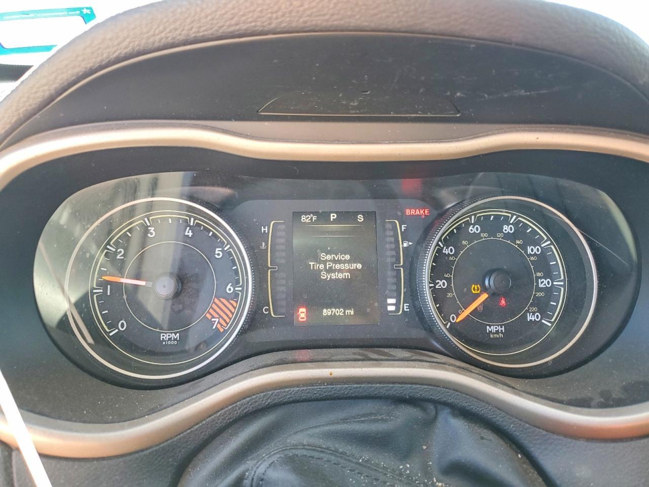 2015 JEEP CHEROKEE