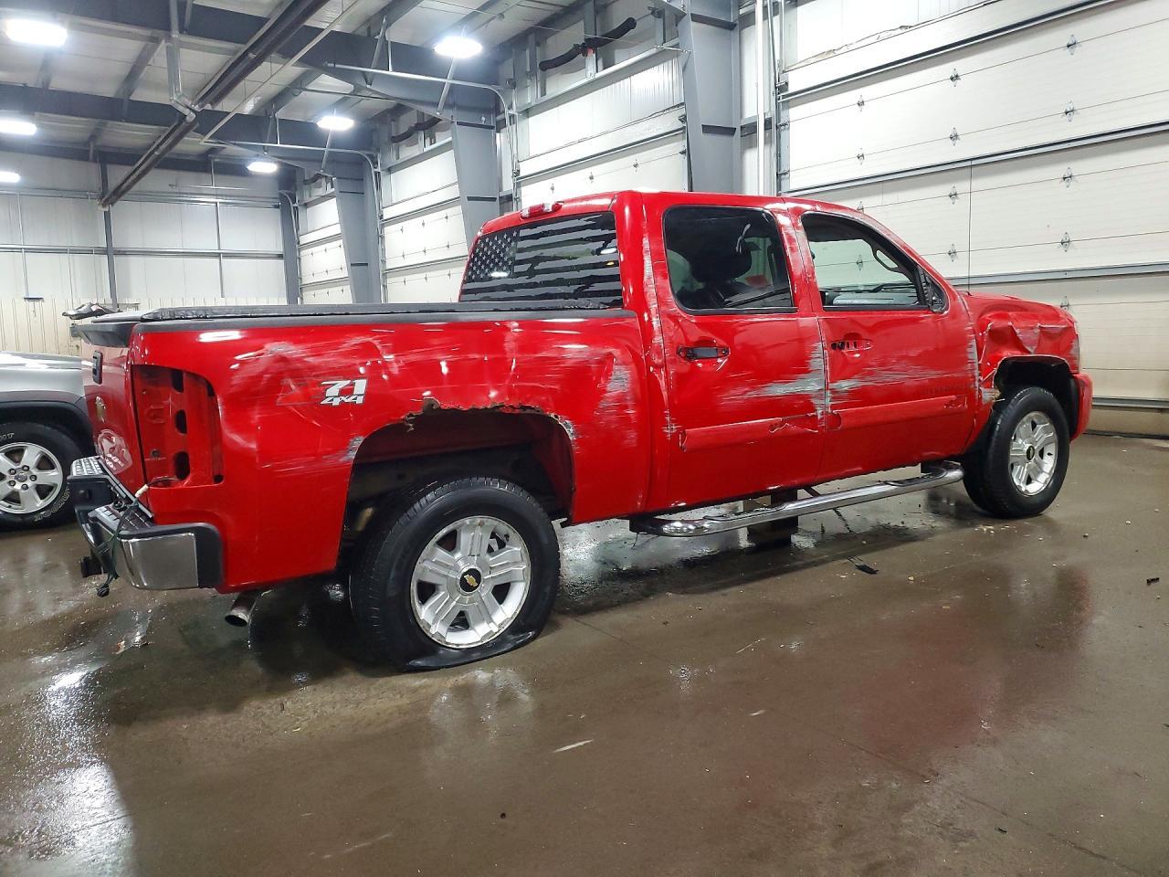 2007 CHEVROLET Silverado