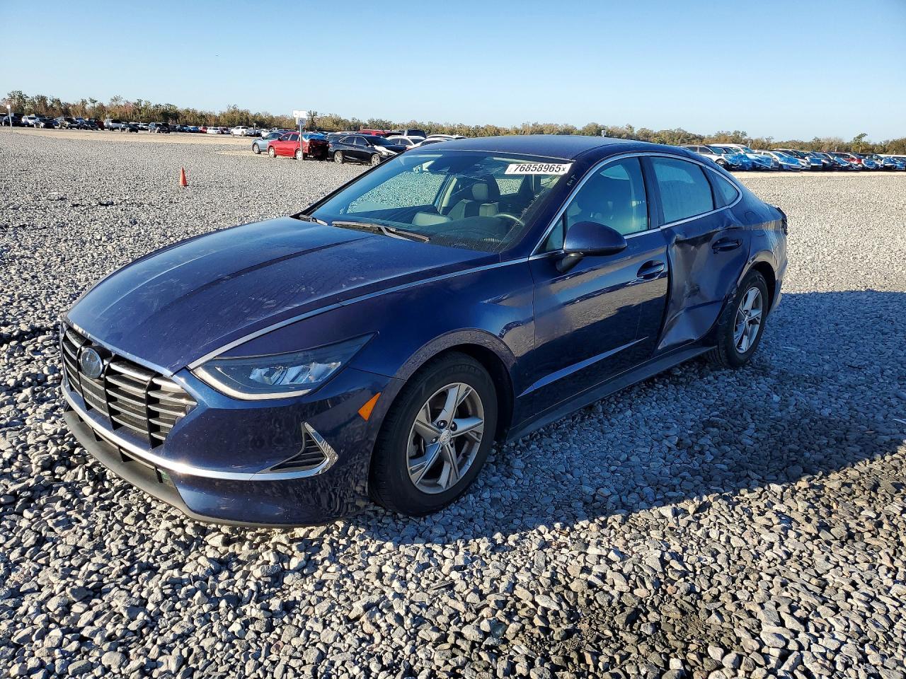 2021 HYUNDAI SONATA