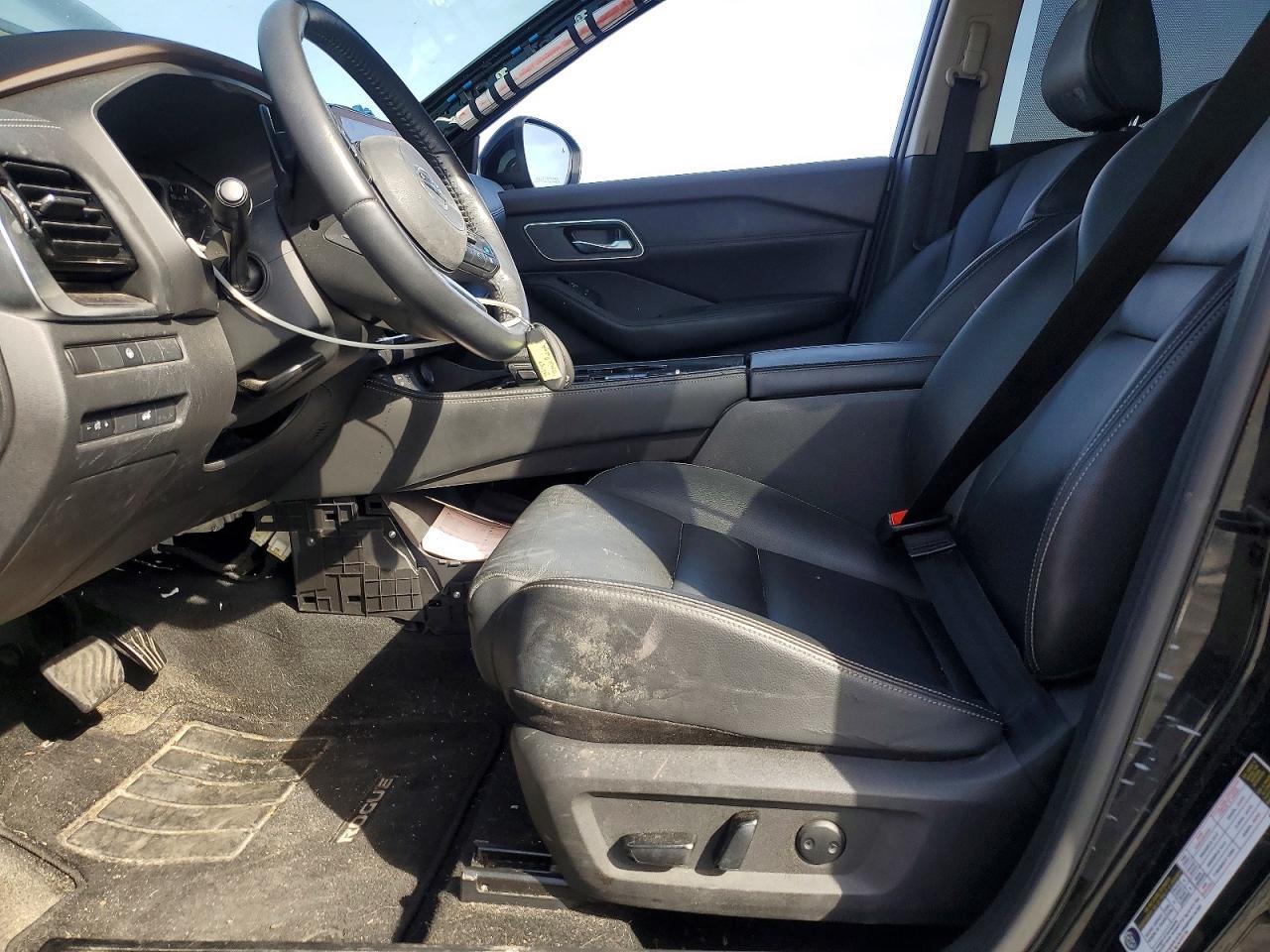 2021 NISSAN ROGUE
