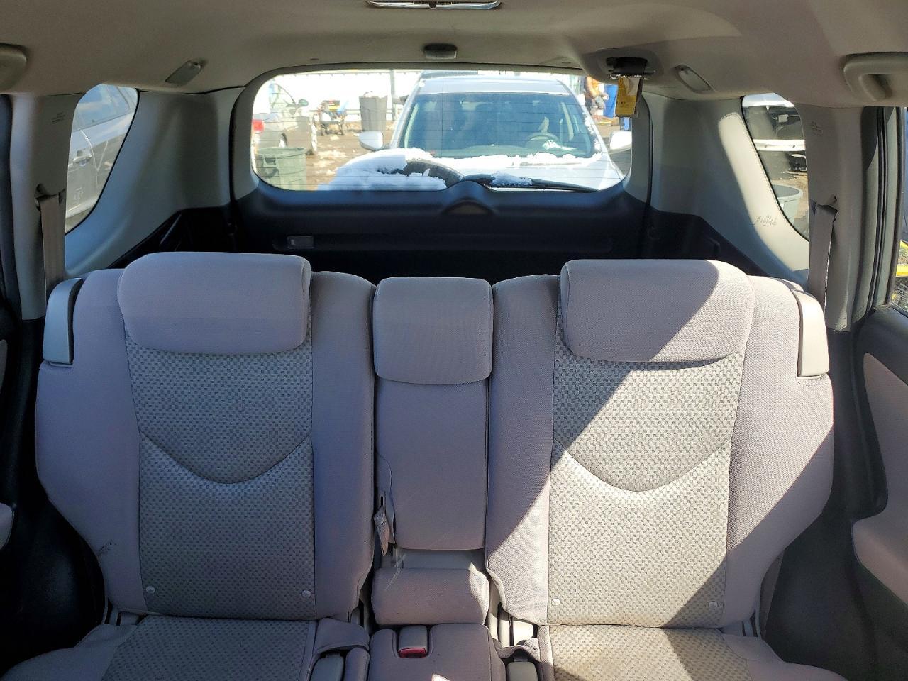 2008 TOYOTA RAV4