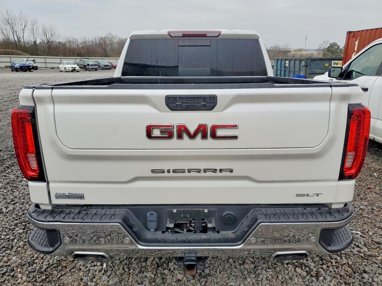 2020 GMC Sierra