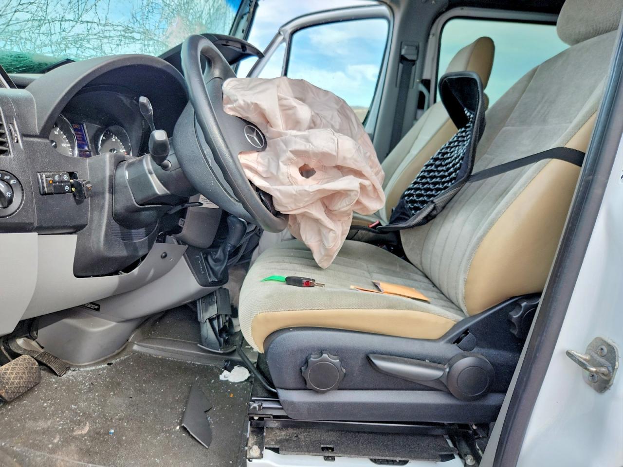 2013 MERCEDES-BENZ Sprinter