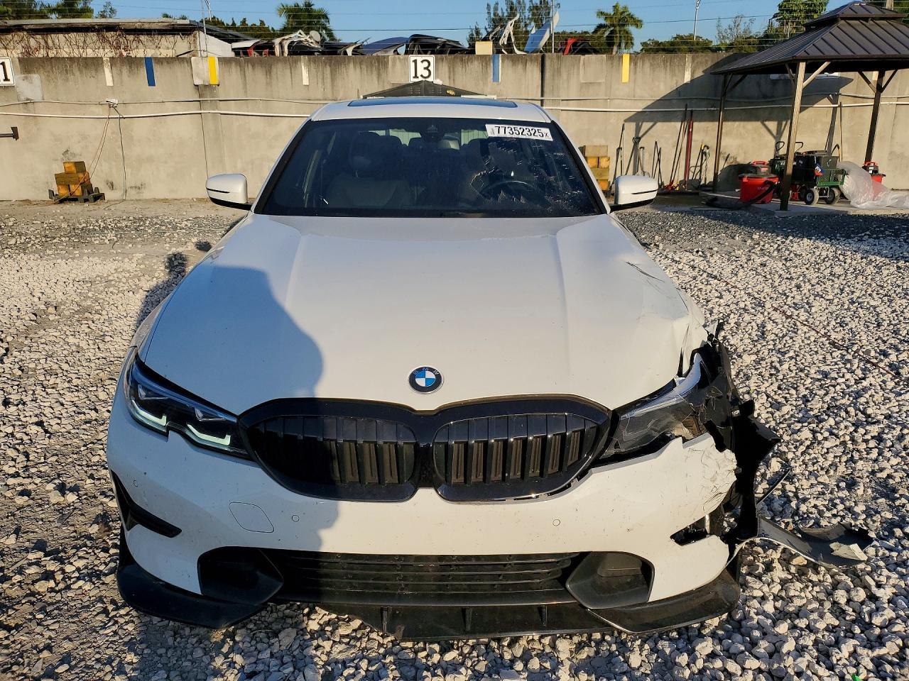2022 BMW 3 SERIES