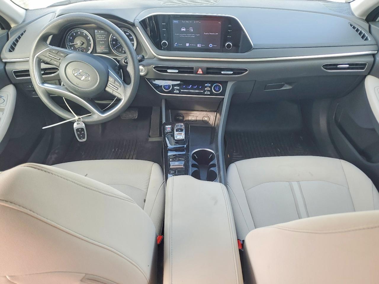 2022 HYUNDAI SONATA