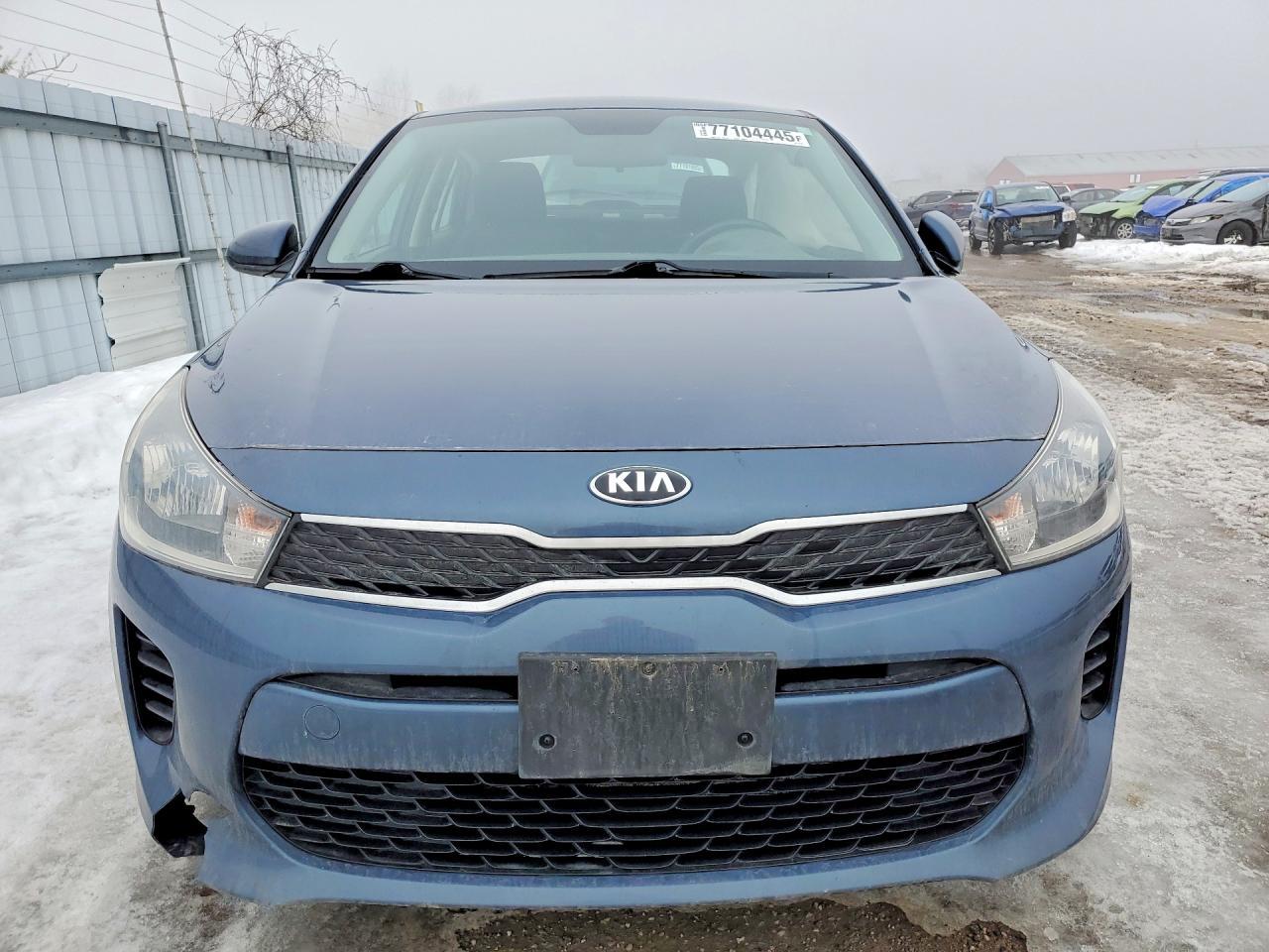 2020 KIA RIO