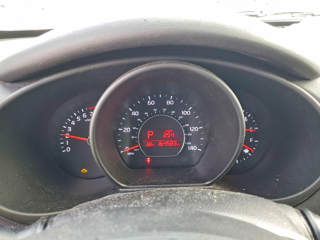 2014 KIA SOUL
