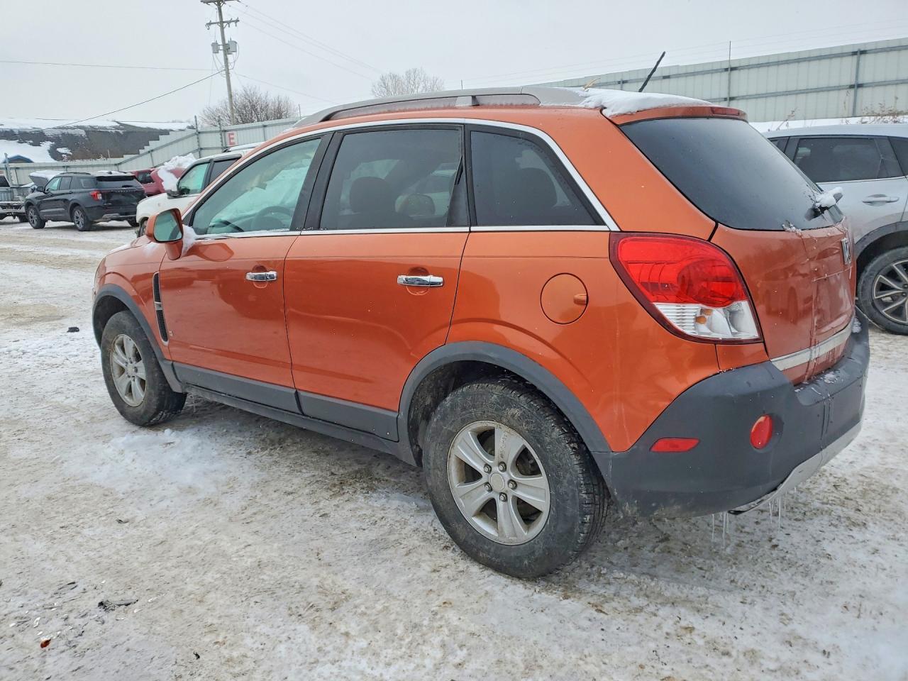 2008 SATURN Vue