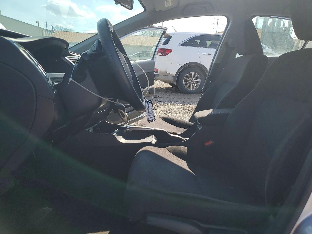 2013 HONDA CIVIC
