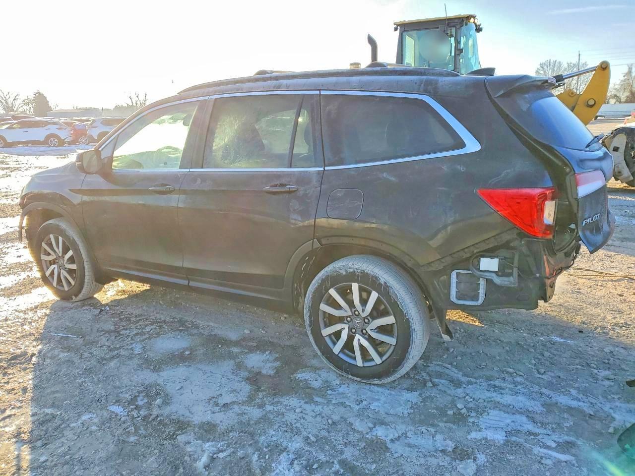 2021 HONDA PILOT