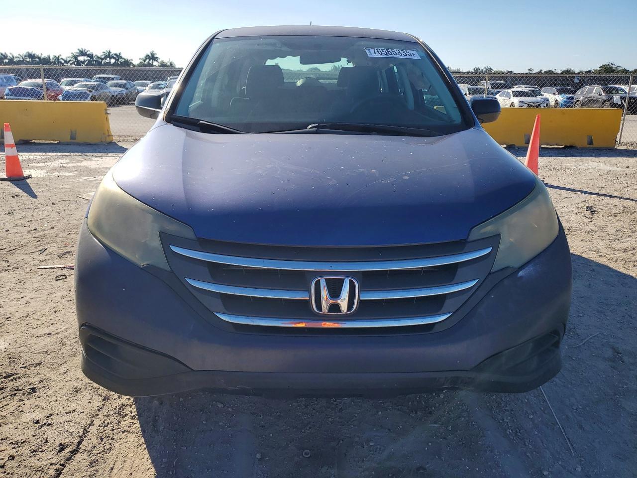 2014 HONDA CR-V