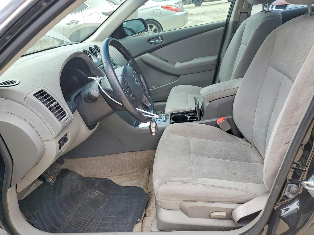 2012 NISSAN ALTIMA