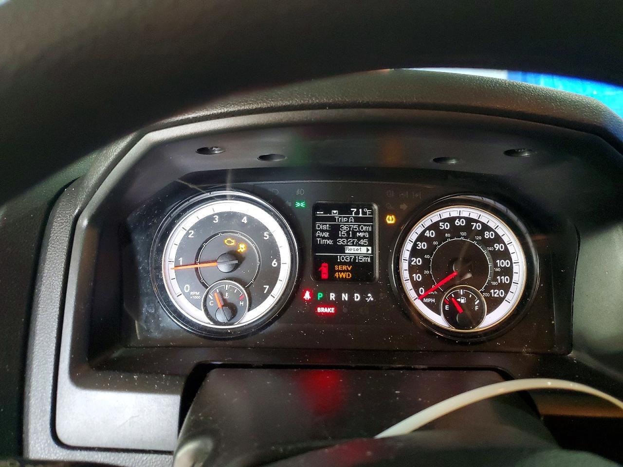 2022 RAM 1500