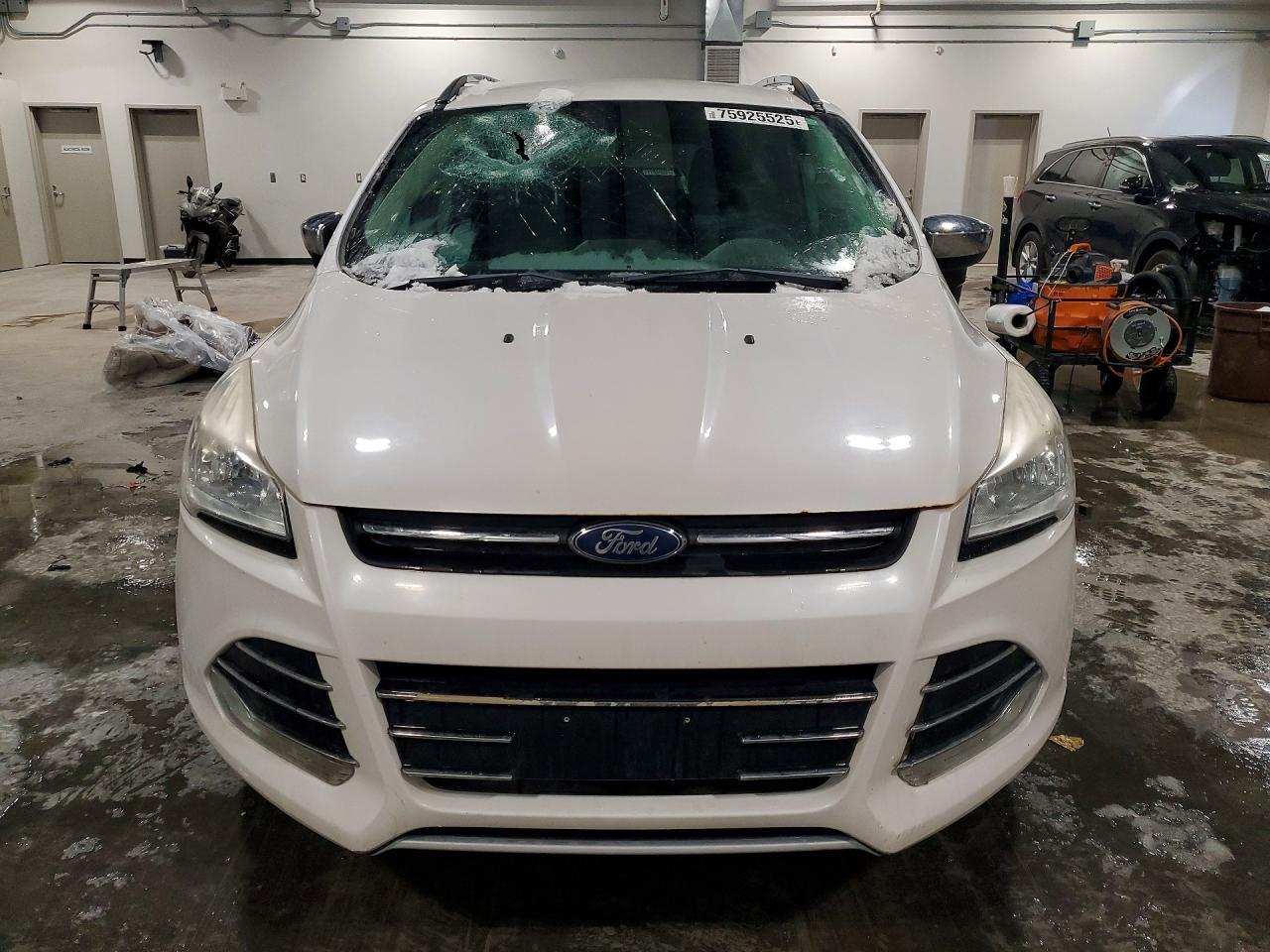 2015 FORD ESCAPE