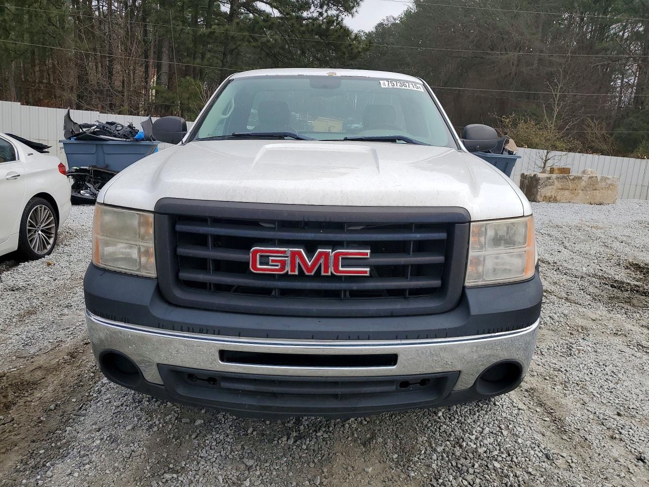 2012 GMC Sierra