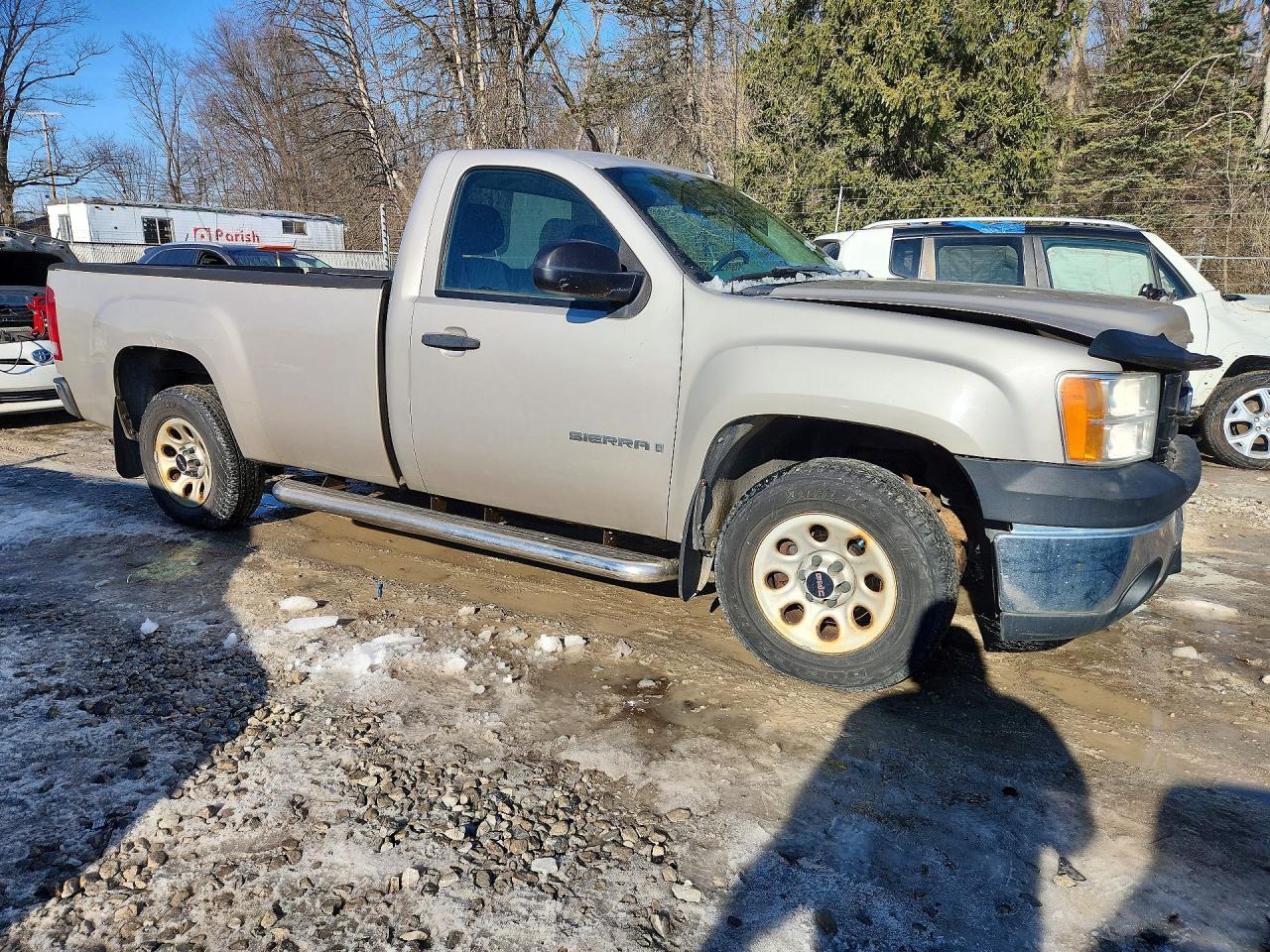2009 GMC Sierra