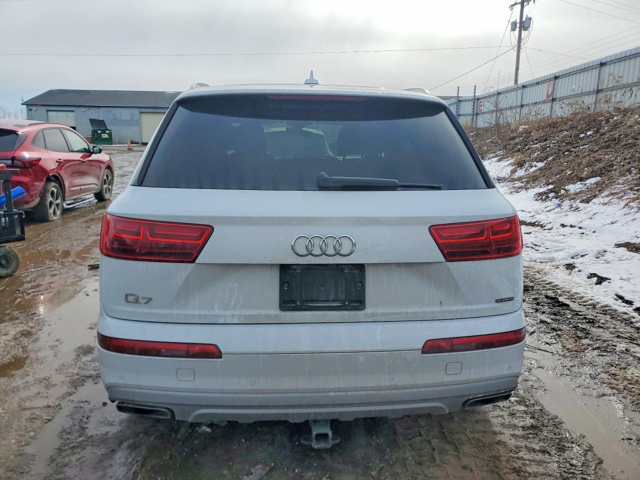 2019 AUDI Q7