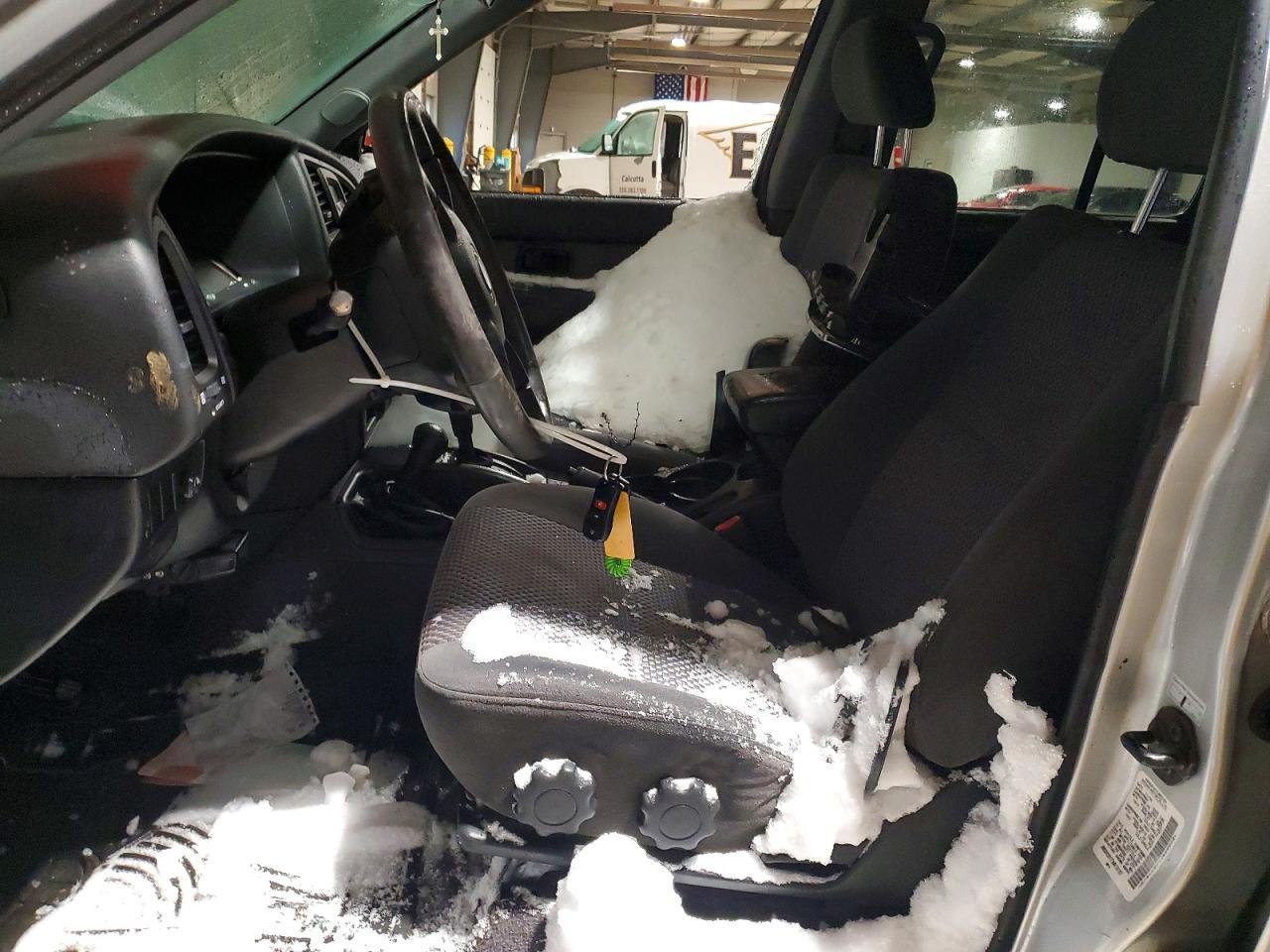 2003 NISSAN PATHFINDER