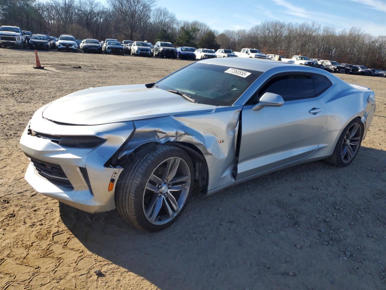 2017 CHEVROLET Camaro