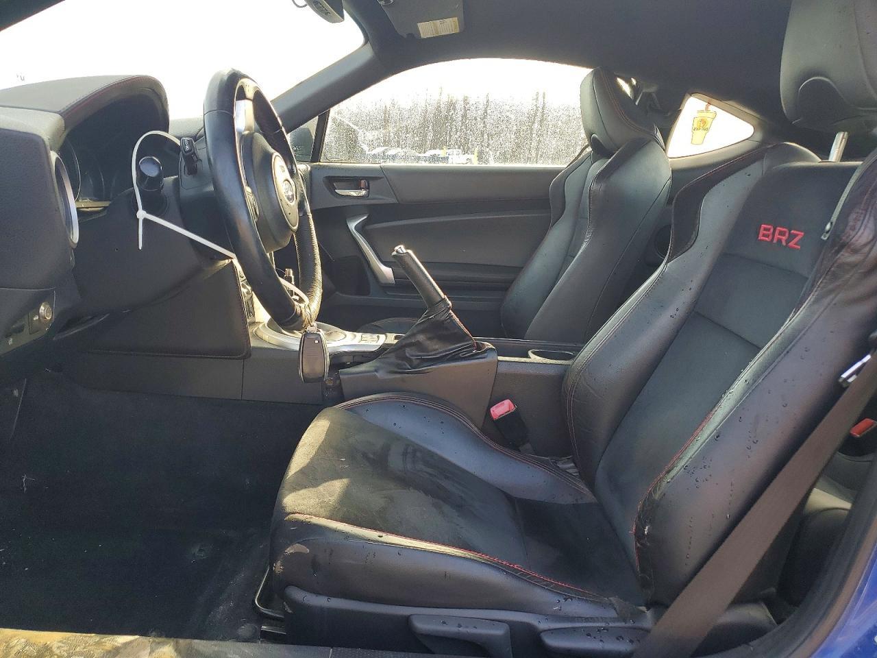 2019 SUBARU BRZ