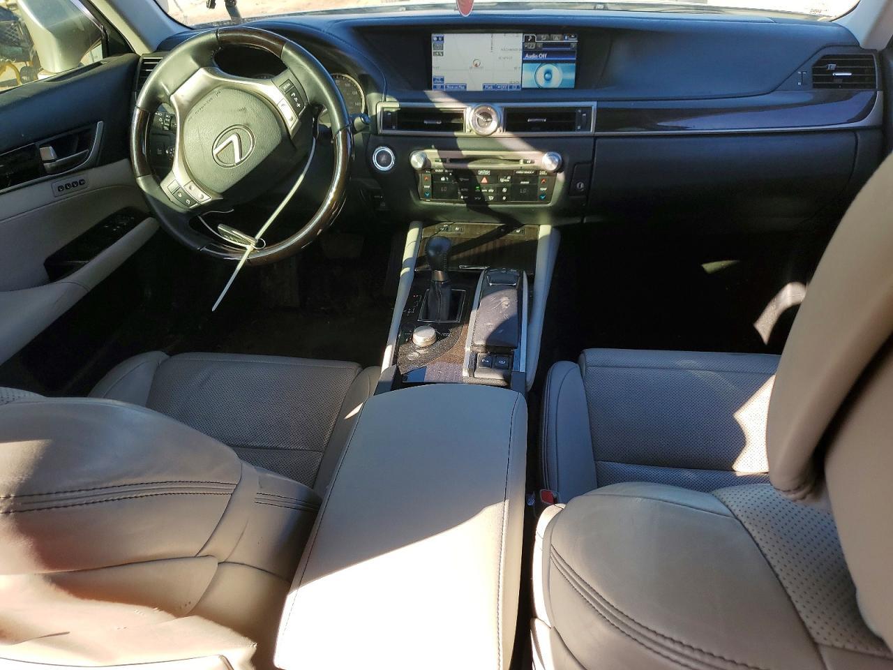 2014 LEXUS GS 350