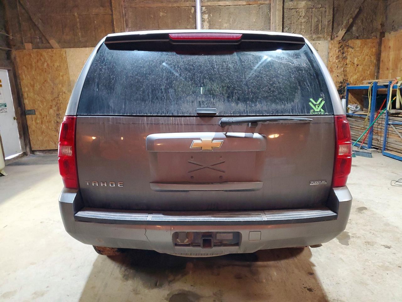 2007 CHEVROLET Tahoe