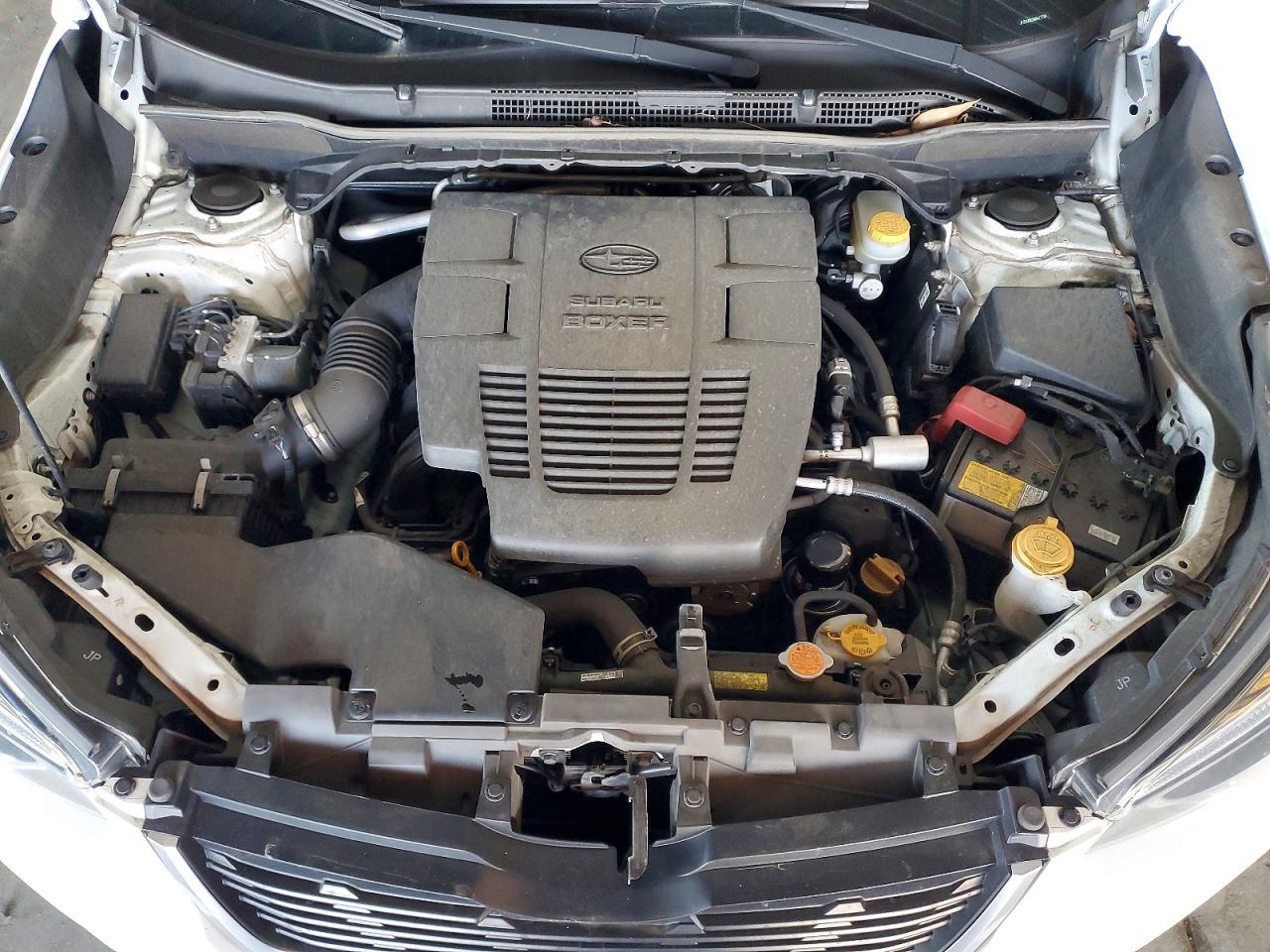2021 SUBARU FORESTER